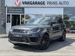 Land Rover Range Rover Sport - P400e HSE Dynamic Stealth |PANO|MERIDIAN|DEALER ONDERH.|TREKHAAK|