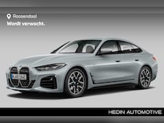 BMW i4 - eDrive40 High Executive 84 kWh M-Sport | Camera | Hi-Fi | Elektrisch verstelbare stoelen |