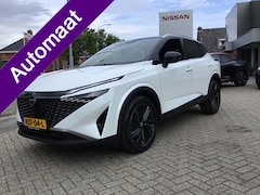 Nissan Qashqai - 1.3 MHEV 158 Xtronic Tekna Cold Pack Panodak