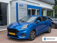 Ford Puma - 1.0 EcoBoost 125pk Hybrid ST-Line | Adap. Cruise | Dodehoek | Camera | Voorruitverwarm. |