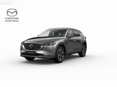 Mazda CX-5 - e-Skyactiv-G 165 Exclusive-Line - Black Comfort Pack & Sunroof Pack | 19-inch lichtmetalen