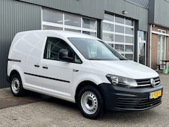 Volkswagen Caddy - 2.0 TDI L1H1 102pk Airco Schuifdeur Trekhaak 1500kg trekgewicht Telefoonverbinding 2-Perso