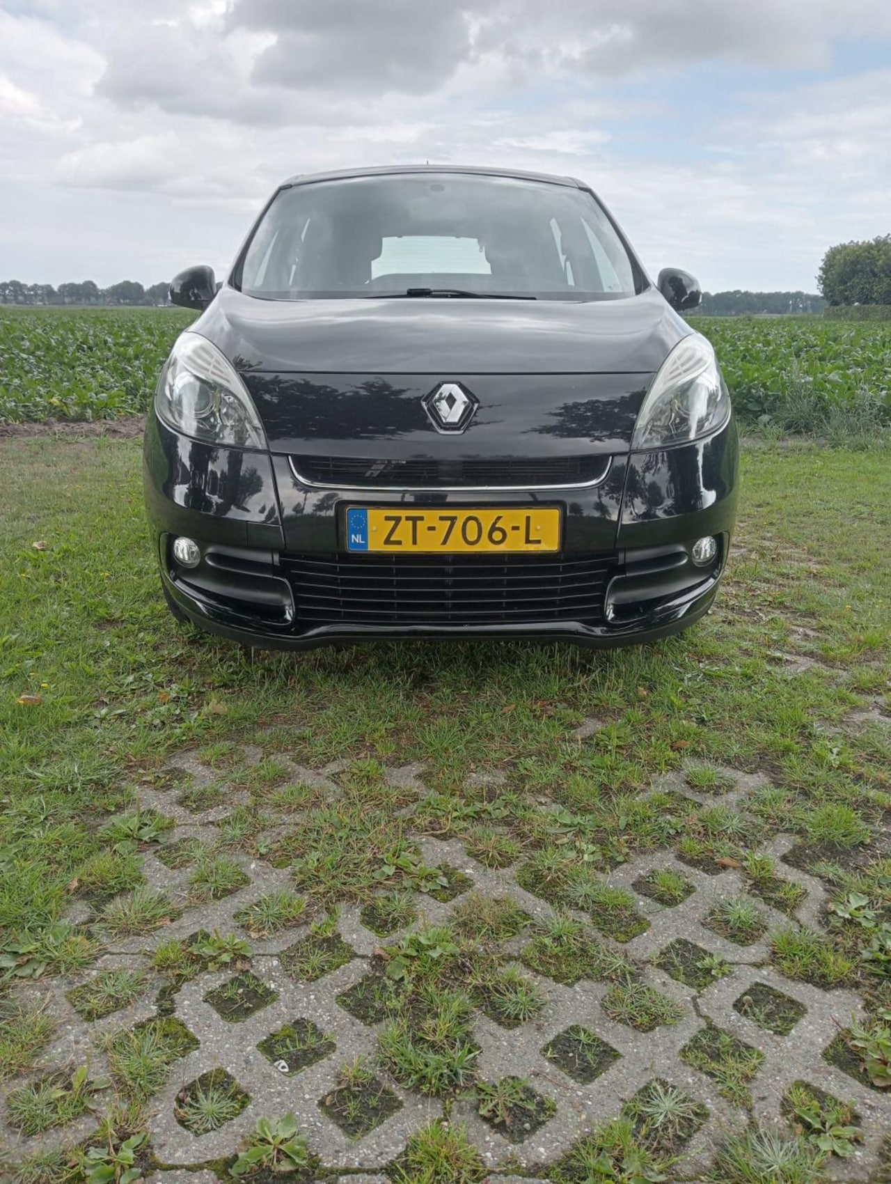 Renault Scénic - 1.6 Authentique E85 1.6 Authentique E85 - AutoWereld.nl