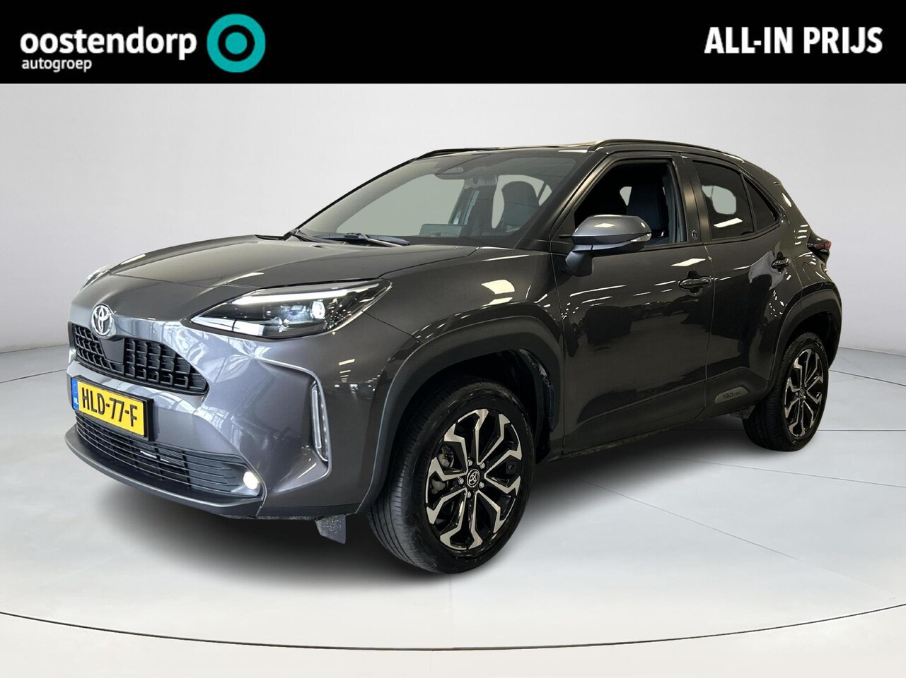 Toyota Yaris Cross - 1.5 Hybrid 115 First Edition - AutoWereld.nl