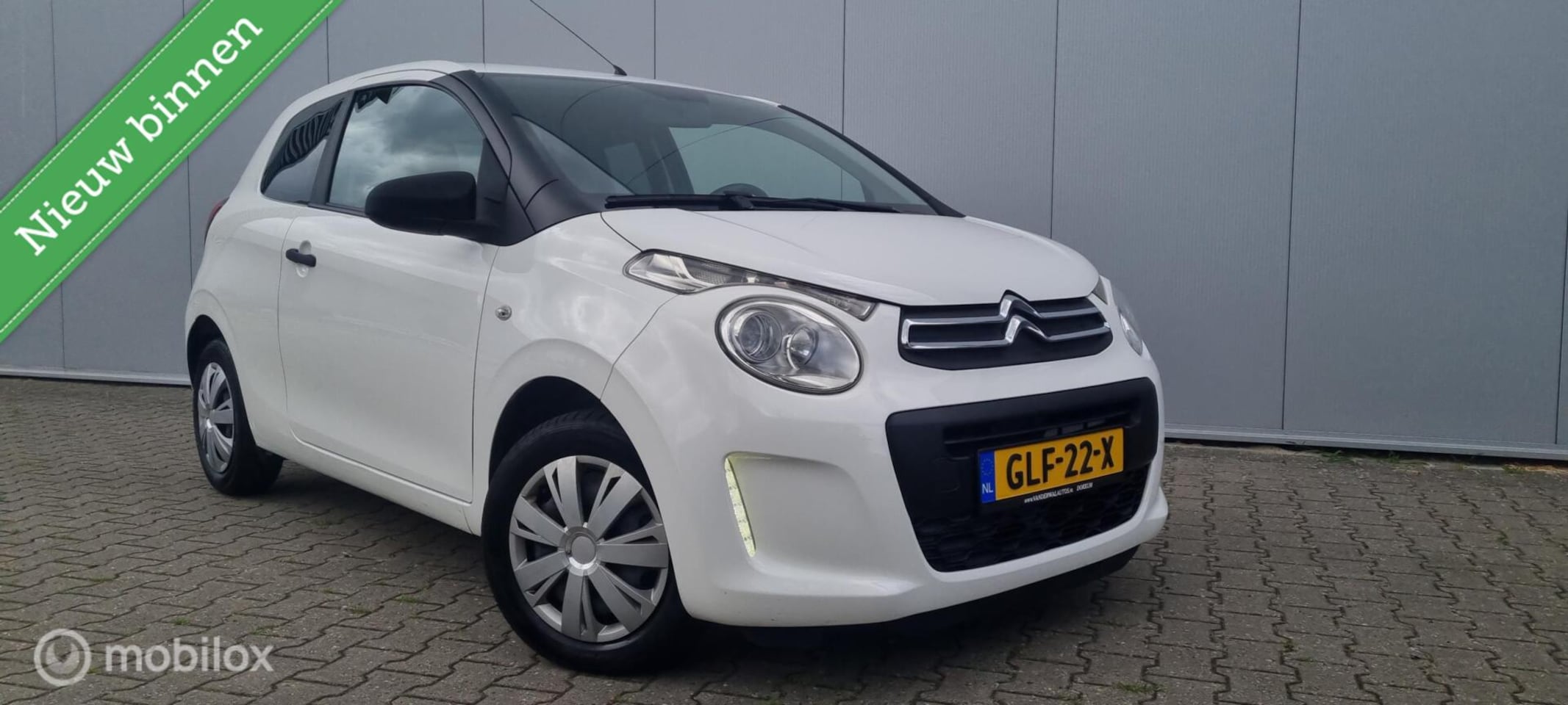Citroën C1 - 1.0 e-VTi Shine Edition 1.0 e-VTi Shine Edition - AutoWereld.nl