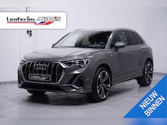 Audi Q3 - 40 TFSI quattro S Line Pro Line S digicockpit cruise-controle apple-carplay 20"LMV electri