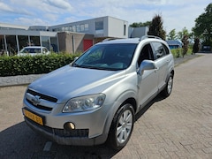 Chevrolet Captiva - 2.0 VCDI Class apk 28-03-2026