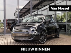 Fiat 500 C - 500e La Prima 42 kWh