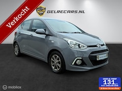 Hyundai i10 - 1.2i 87 pk fifa world cup edition TOPSTAAT