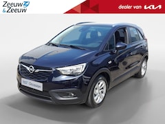 Opel Crossland X - 1.2 Online Edition | Bovag garantie | NAP