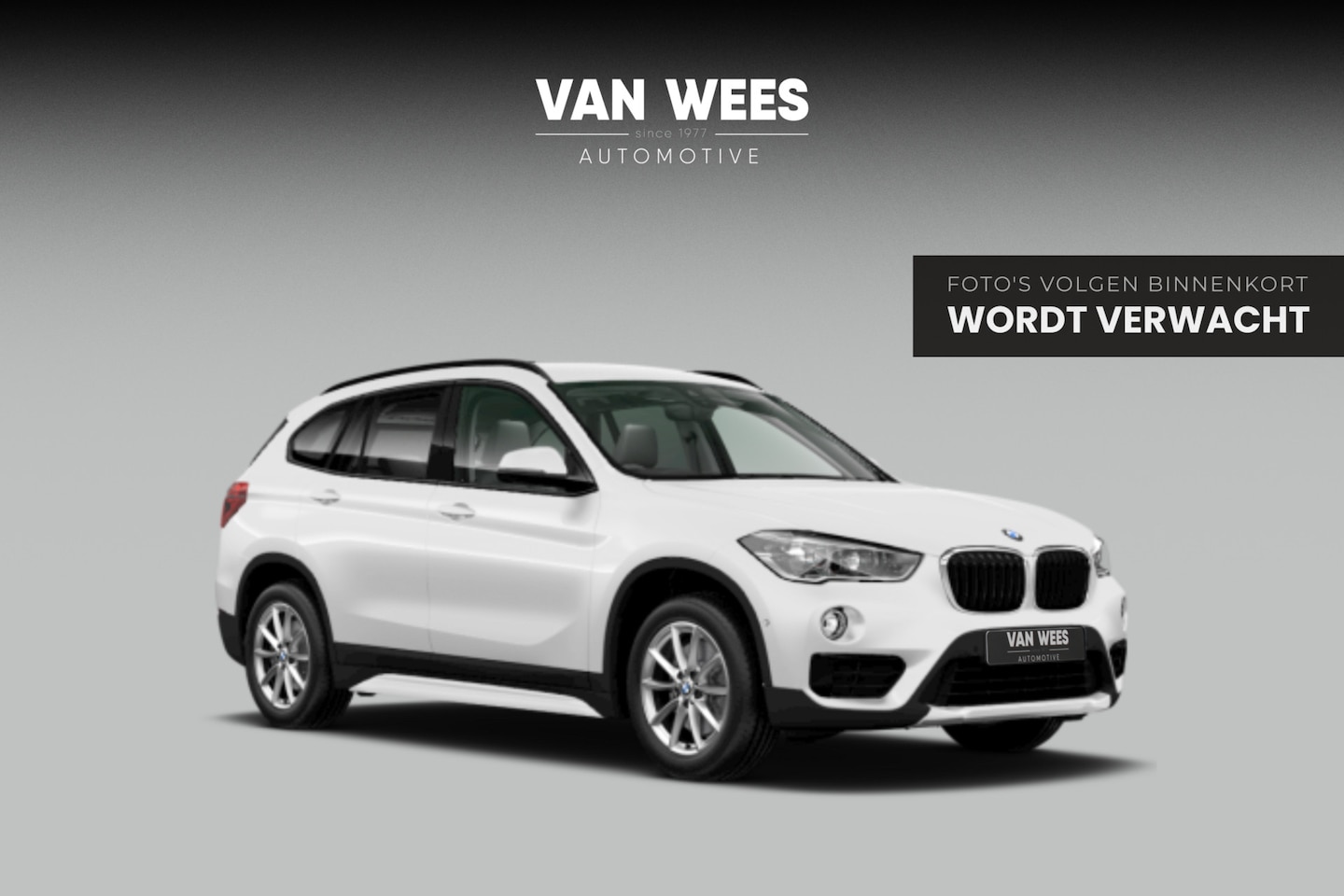 BMW X1 - sDrive18i F48 Executive Editon | 2e eigenaar | LED | Sportstoelen | Sportstuur | DAB | Nav - AutoWereld.nl