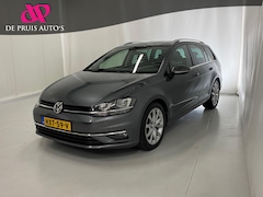 Volkswagen Golf Variant - 1.5 TSI Highline Navigatie Trekhaak Camera App-connect Privacyglas 17inchLM