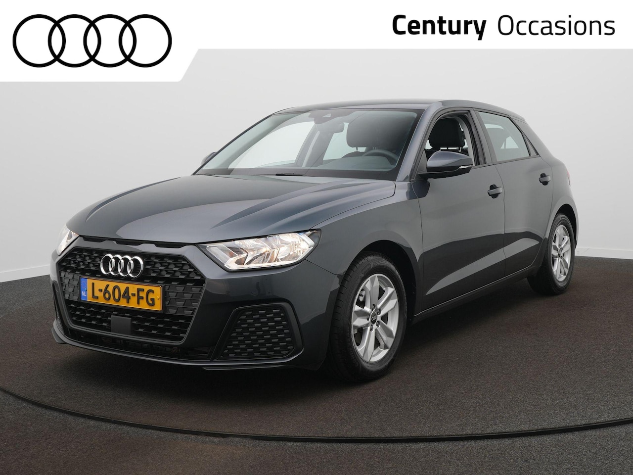 Audi A1 Sportback - 25 TFSI Pro Line | Virtual Cockpit | Cruise Control | Carplay - AutoWereld.nl