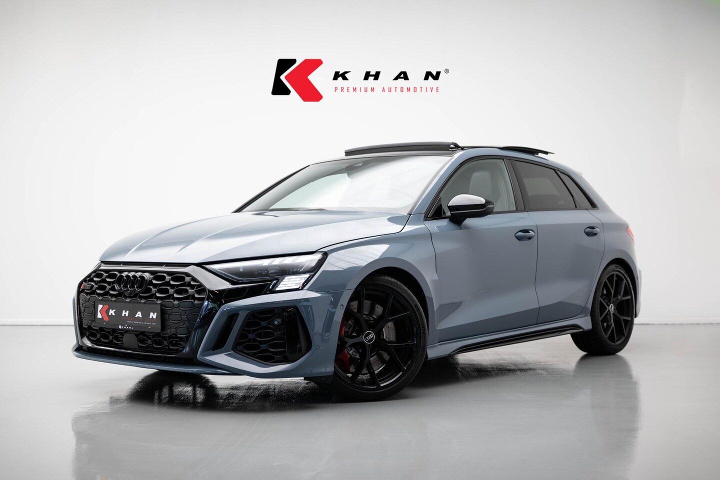Audi RS3 - Sportback 2.5 TFSI quattro |Pano|Massage|B&O|Carbon| - AutoWereld.nl