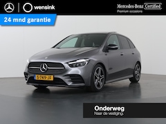Mercedes-Benz B-klasse - 180 AMG Line | Night | Panoramadak | Distronic | Sfeerverlichting | Stoelverwarming | Park