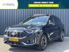 Ford Kuga - 2.5 PHEV 243pk e-CVT ST-Line X Carplay I Navigatie I Stoelverwarming I Stuurverwarming I E
