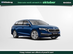 Skoda Octavia Combi - 1.5 TSI MHEV Business Edition Trekhaak / Chrome pakket / Light & View / Sunset / €2000 inr