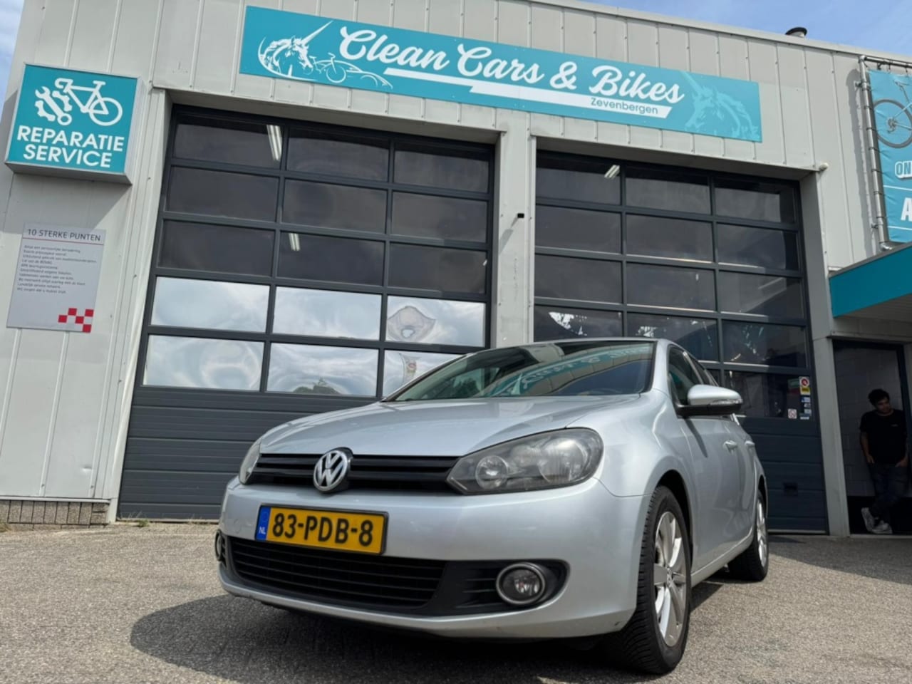 Volkswagen Golf - 1.2 TSI Tour II 1.2 TSI Tour II - AutoWereld.nl