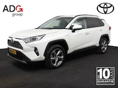 Toyota RAV4 - 2.5 Hybrid AWD Executive | Adaptove Cruise Control | Lederen bekleding | Navigatie | Stoel