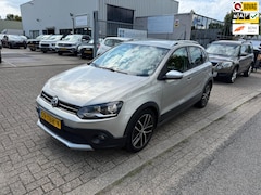Volkswagen Polo - 1.2 TSI Cross, Automaat, Navi, NAP, NL Auto
