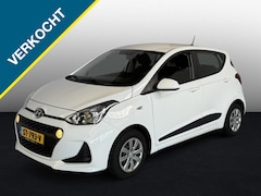 Hyundai i10 - 1.0i Comfort Navigatie
