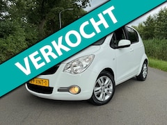 Opel Agila - 1.2 Edition Airco Trekhaak Start/Stop NAP