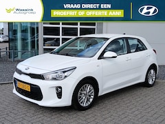Kia Rio - 1.0 T-GDI 100pk DynamicLine | Navigatie | Achteruitrij Camera | Licht metalen velgen |