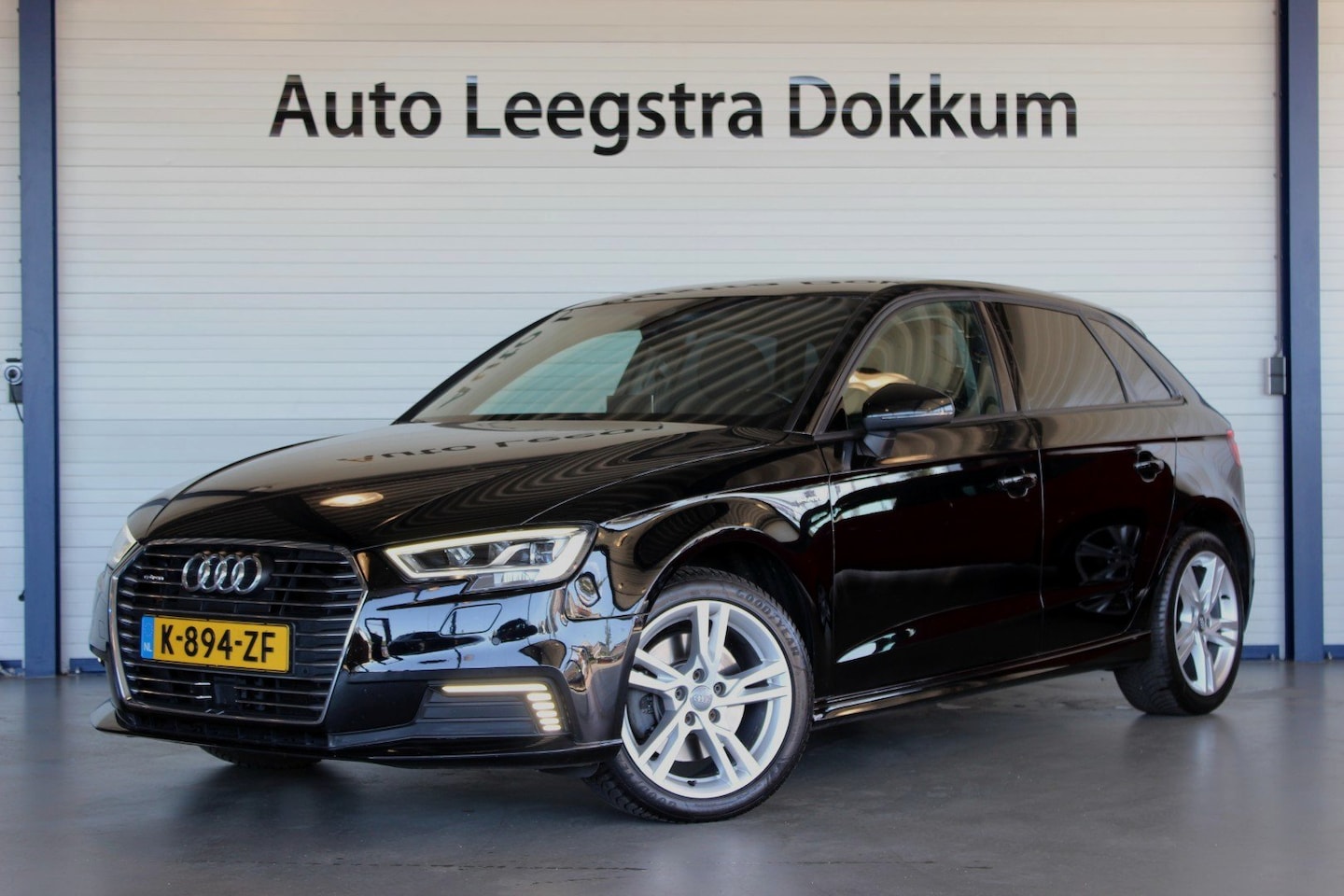 Audi A3 Sportback - 1.4 e-tron LED | Stoelverw. | Clima | Navi | Bluetooth | 17" LMV | PDC V+A - AutoWereld.nl