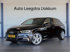 Audi A3 Sportback - 1.4 e-tron LED | Stoelverw. | Clima | Navi | Bluetooth | 17" LMV | PDC V+A