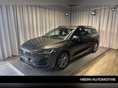 Ford Focus Wagon - 1.0 EcoBoost Hybrid ST Line Groot scherm | Winter Pack | Camera