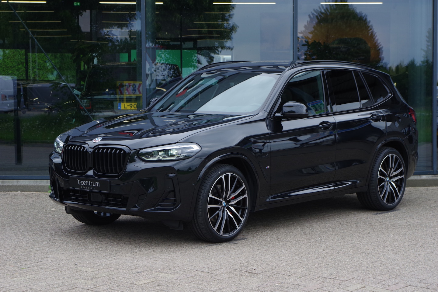 BMW X3 - xDrive30e 293 PK High Executive M-sport PHEV, Trekhaak, Head-Up, Adap. Cruise Control - AutoWereld.nl