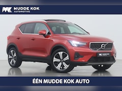 Volvo XC40 - T4 Plug-in hybrid Ultimate Bright | Leder | Panoramadak | ACC | 360° Camera | Stoel+Stuurv