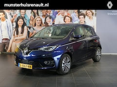 Renault Zoe - R135 Serie Limitee Riviera 52 kWh *NL AUTO* *Afneembare trekhaak* - Stoel en stuurverwarmi