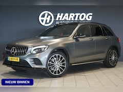 Mercedes-Benz GLC-klasse - 250 4MATIC AMG + BURMESTER / LUCHTVERING / PANORAMADAK / 360 CAMERA / TREKHAAK