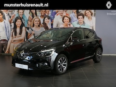 Renault Clio - 1.0 TCe 90 Techno *Groot scherm & All seasons* - Sensoren V+A, adaptive cruise, camera, au