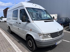 Mercedes-Benz Sprinter - 312 D lang/hoog Airco (+31641468730)