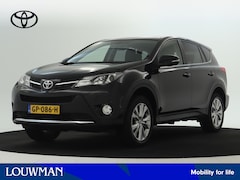 Toyota RAV4 - 2.0 Executive Business 4WD