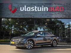 Volkswagen Arteon - 1.4 TSI eHybrid Elegance , 360-camera, HUD, Trekhaak, Pano, Stuurverwarming, Adap. Cruise