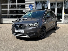 Opel Crossland X - 1.2 120 Jaar Edition | Org-NL auto. Dealer ondh. Navi. Camera. Etc.