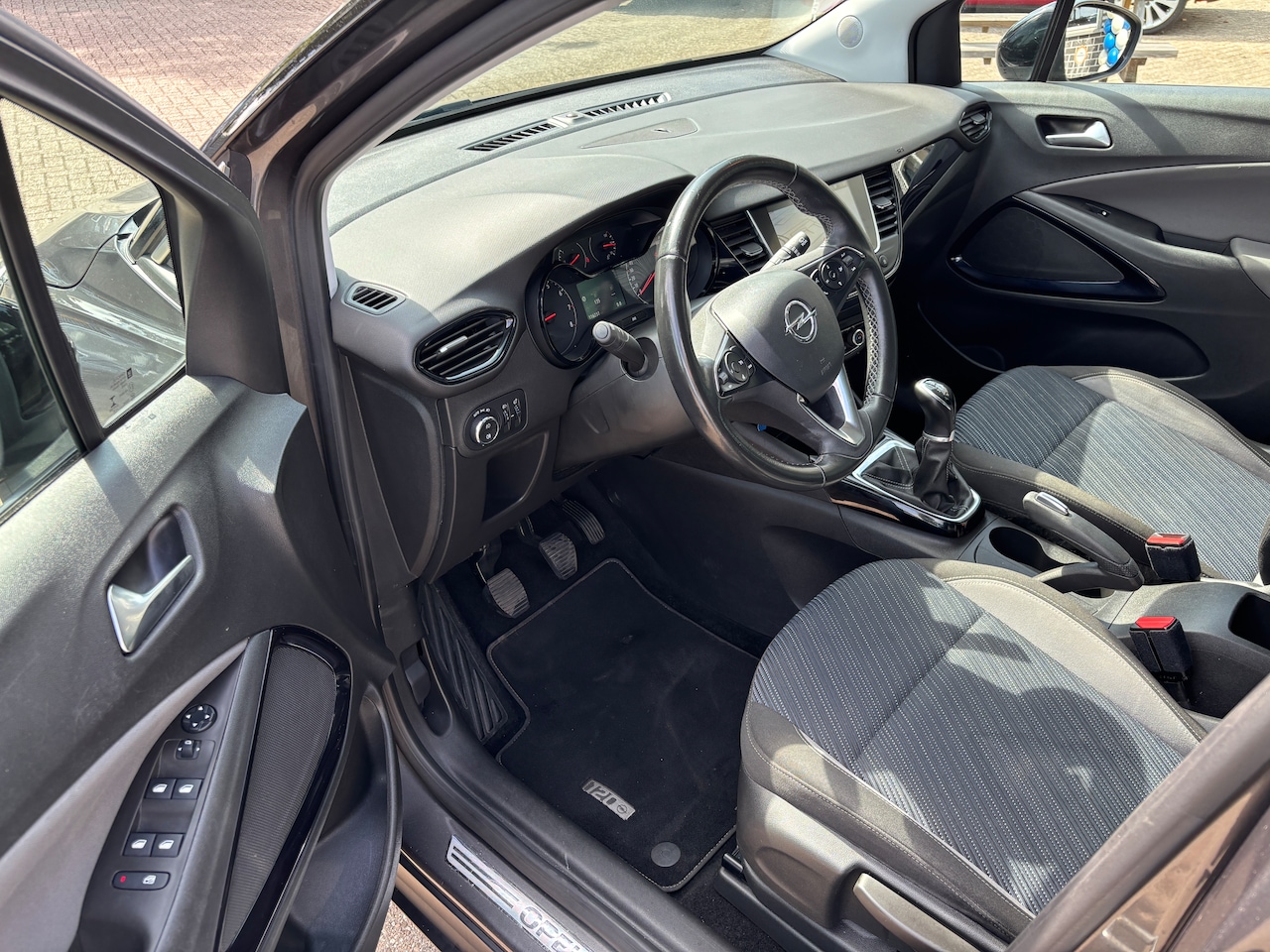 Opel Crossland X - 1.2 120 Jaar Edition | Org-NL auto. Dealer ondh. Navi. Camera. Etc.