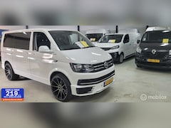 Volkswagen Transporter - 2.0 TDI L2H1 DC Comfortline