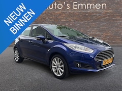 Ford Fiesta - 1.0 EcoBoost Titanium