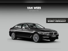 BMW 5-serie - 530e G30 High Executive | 1e eigenaar | inc BTW | Dakraam | 360camera | DAB | Carplay | 19