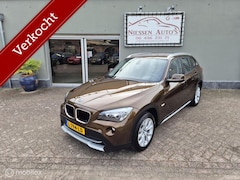 BMW X1 - E84 sDrive18i Executive Trekhaak/Ketting vervangen