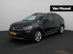 Volkswagen Taigo - 1.0 TSI | Camera | Airco | Cruise Control | 17 Inch Velgen | Apple carplay |