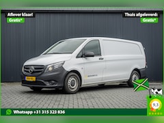 Mercedes-Benz Vito - 116 CDI L3H1 XL | 164 PK | Euro 6 | Cruise | Carplay | Airco | Camera | PDC