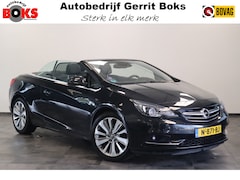 Opel Cascada - 1.6 Turbo Cosmo Climate Control Navi Stoelverwarming Cruise Control