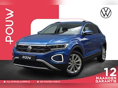 Volkswagen T-Roc - 1.0 TSI 115pk Life Edition | Apple Carplay & Android Auto | Parkeersensoren | Climatronic