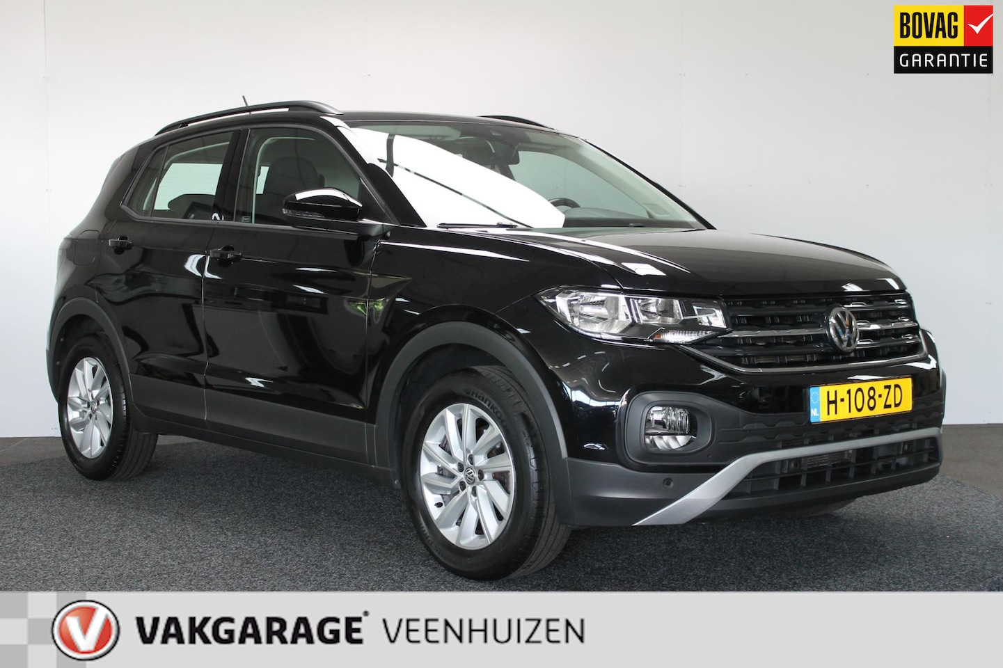 Volkswagen T-Cross - 1.0 TSI Life Business|Rijklaar prijs|ACC|Carplay|Navi| - AutoWereld.nl