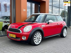 MINI Cooper - 1.6 120PK|Stoelverw|clima|Cruise|NAP|incl nwe apk
